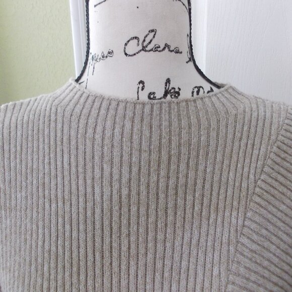 Edited by Remi Bader Ribbed Sweater L - Picture 3 of 6